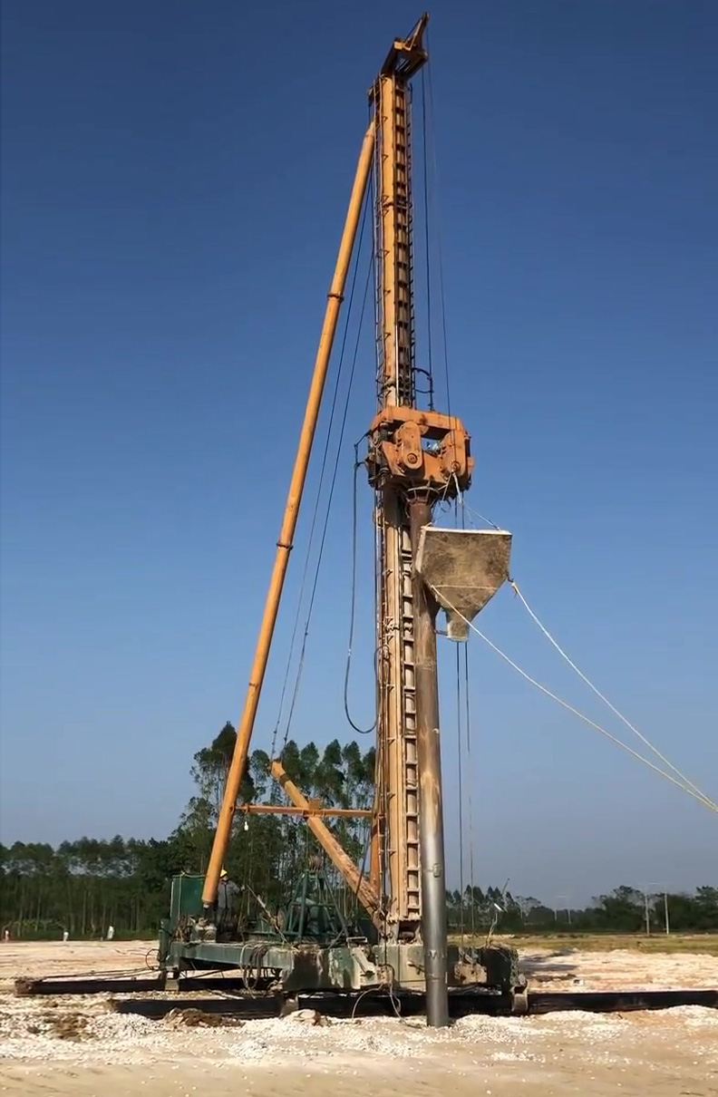 邢台任县碎石桩